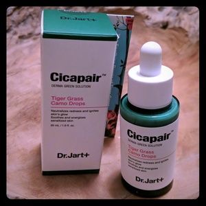 Dr. Jart+ Cicapair Tiger Grass Camo Drops